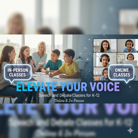 More Than Just a Trophy: The Lasting Life Skills Debate Teaches